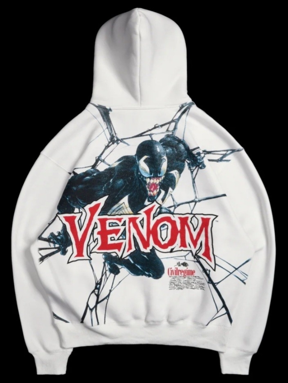 Civil Regime "Venom" Forever Regime Hoodie